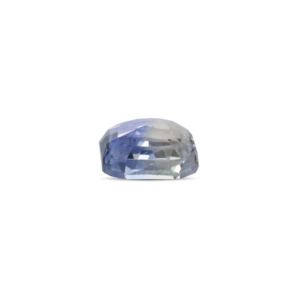 Bi-Colour Sapphire(Pitambari) - 3.02 Carat
