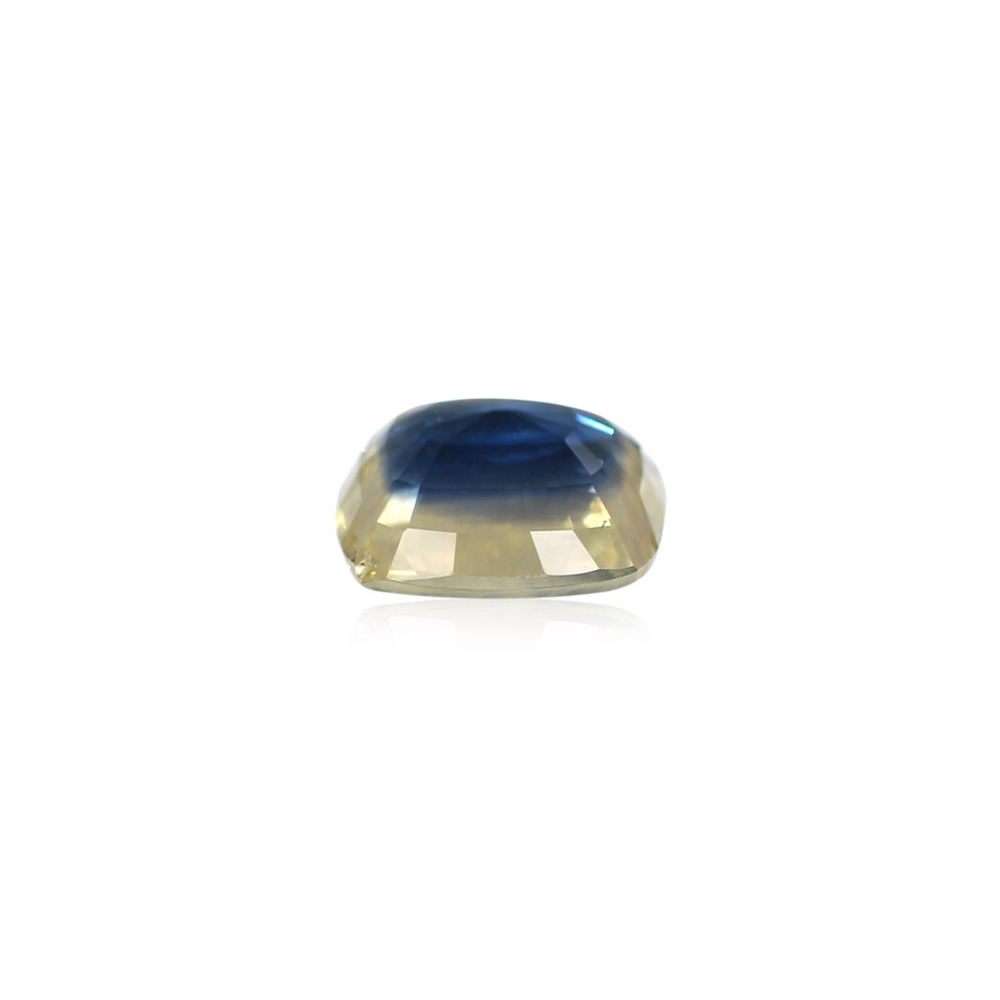 Bi-Colour Sapphire (Pitambari) - 3.13 Carat