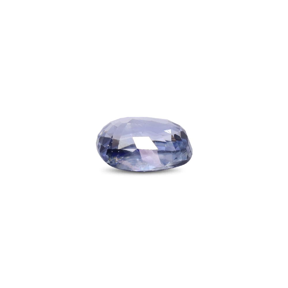 Bi-Colour Sapphire(Pitambari) - 3.15 Carat