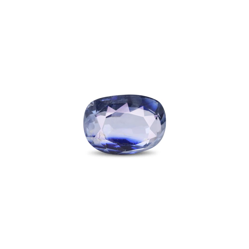 Bi-Colour Sapphire(Pitambari) - 3.15 Carat