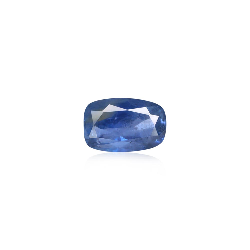 Bi-Colour Sapphire (Pitambari) - 3.23 Carat