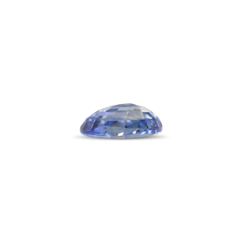 Bi-Colour Sapphire(Pitambari) - 3.54Carat