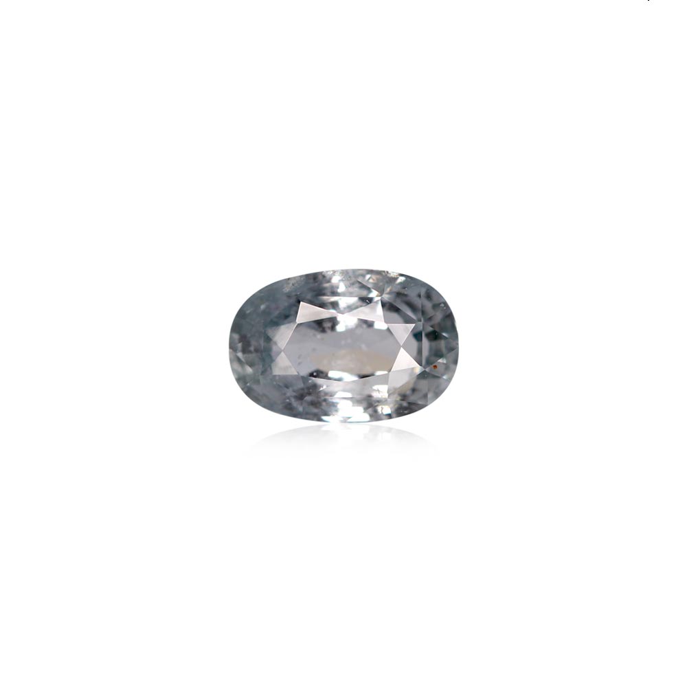 Bi-Colour Sapphire (Pitambari) - 3.59 Carat