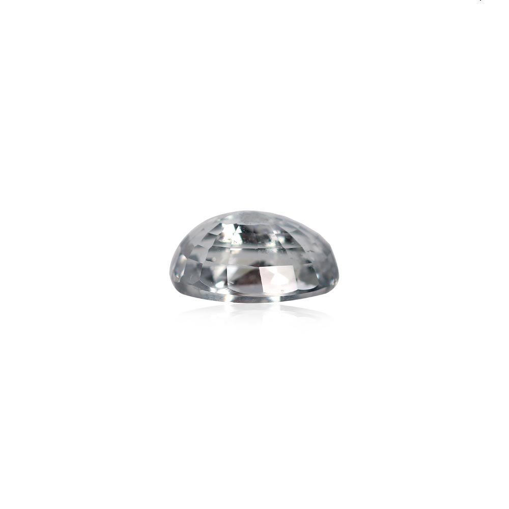 Bi-Colour Sapphire (Pitambari) - 3.59 Carat