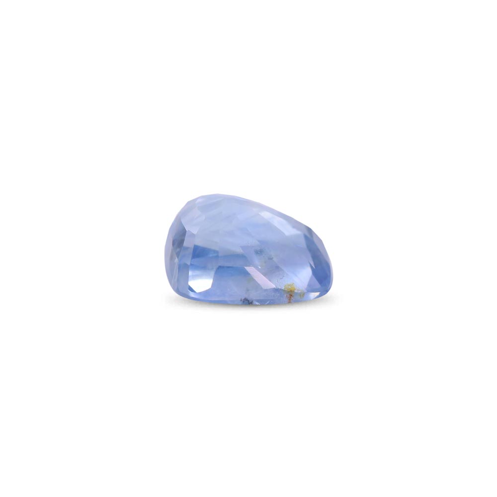 Bi-Colour Sapphire(Pitambari) - 3.61 Carat