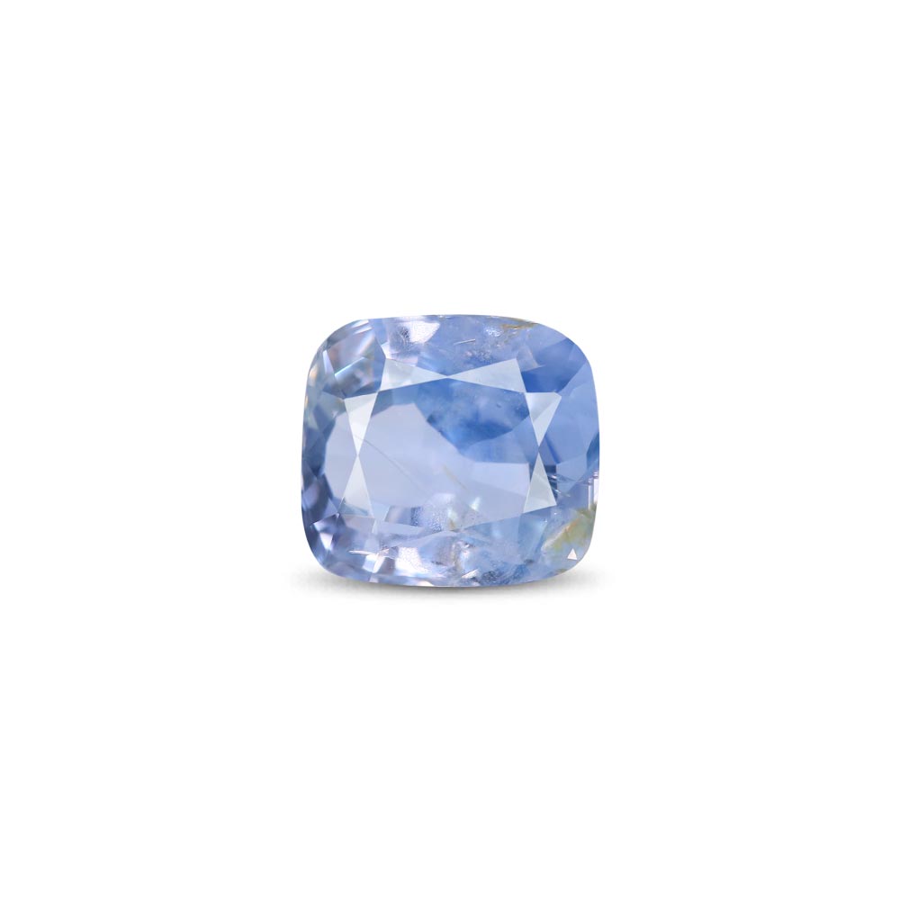 Bi-Colour Sapphire(Pitambari) - 3.61 Carat