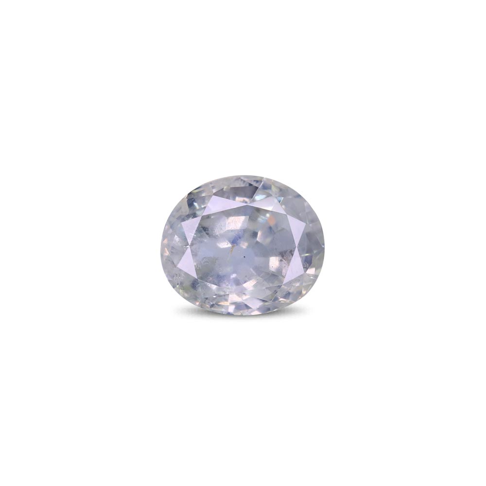 Bi-Colour Sapphire (Pitambari) - 4.16 Carat