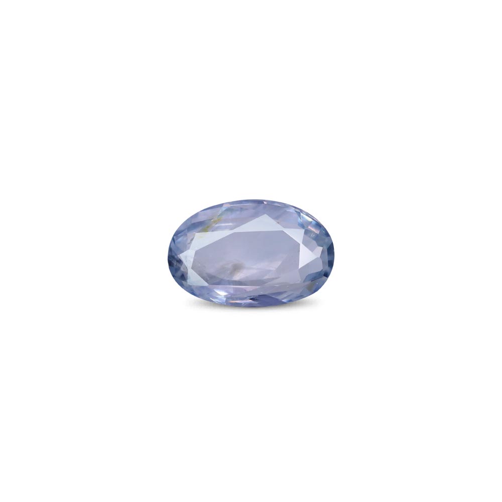 Bi-Colour Sapphire (Pitambari) - 4.2 Carat