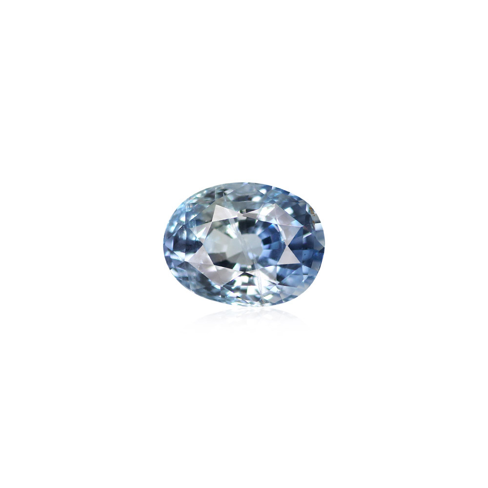 Bi-Colour Sapphire(Pitambari) - 4.31 Carat