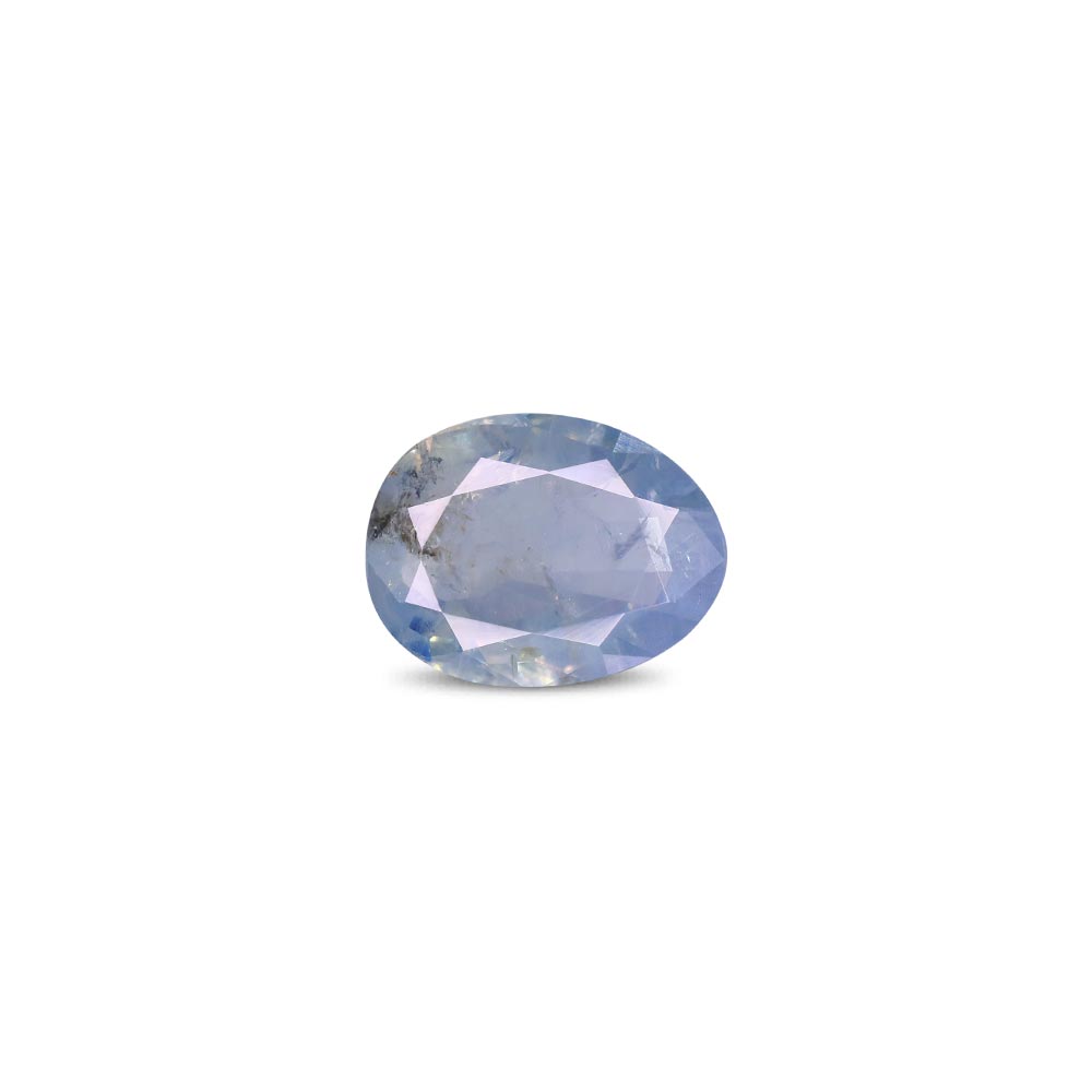 Bi-Colour Sapphire (Pitambari) - 4.31 Carat