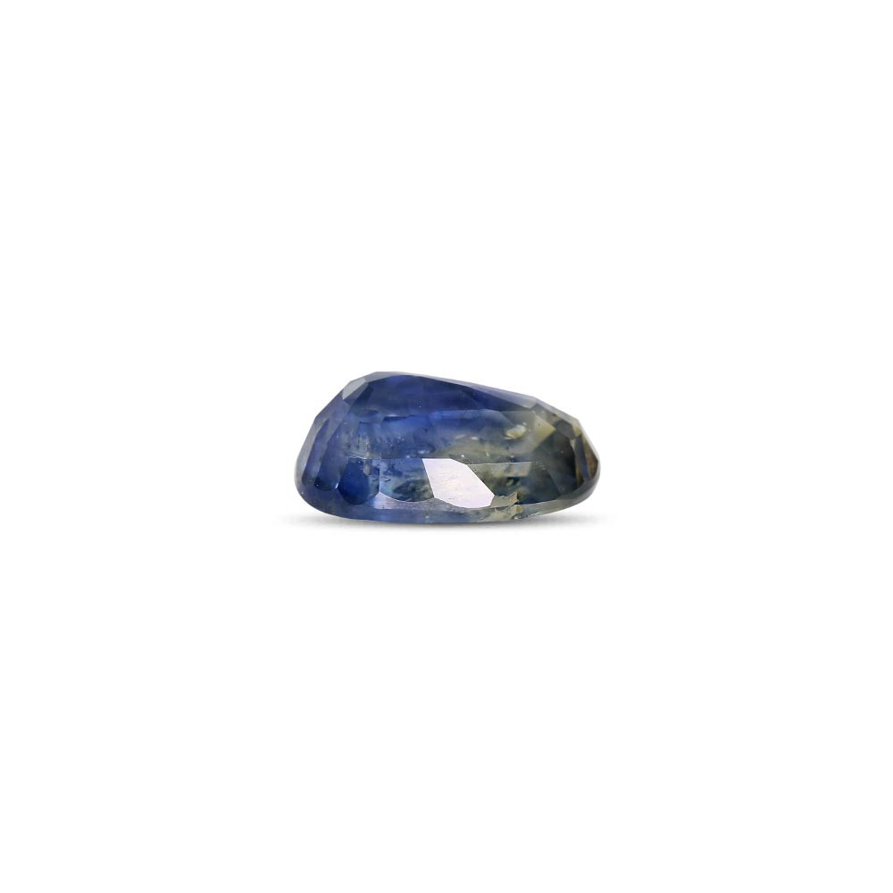Bi-Colour Sapphire(Pitambari) - 4.39 Carat