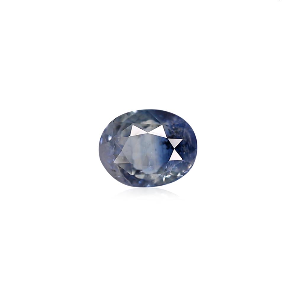 Bi-Colour Sapphire(Pitambari) - 4.44 Carat