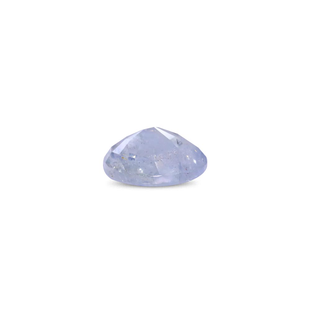 Bi-Colour Sapphire (Pitambari) - 4.44 Carat