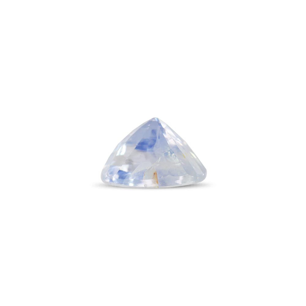 Bi-Colour Sapphire(Pitambari) - 4.48Carat