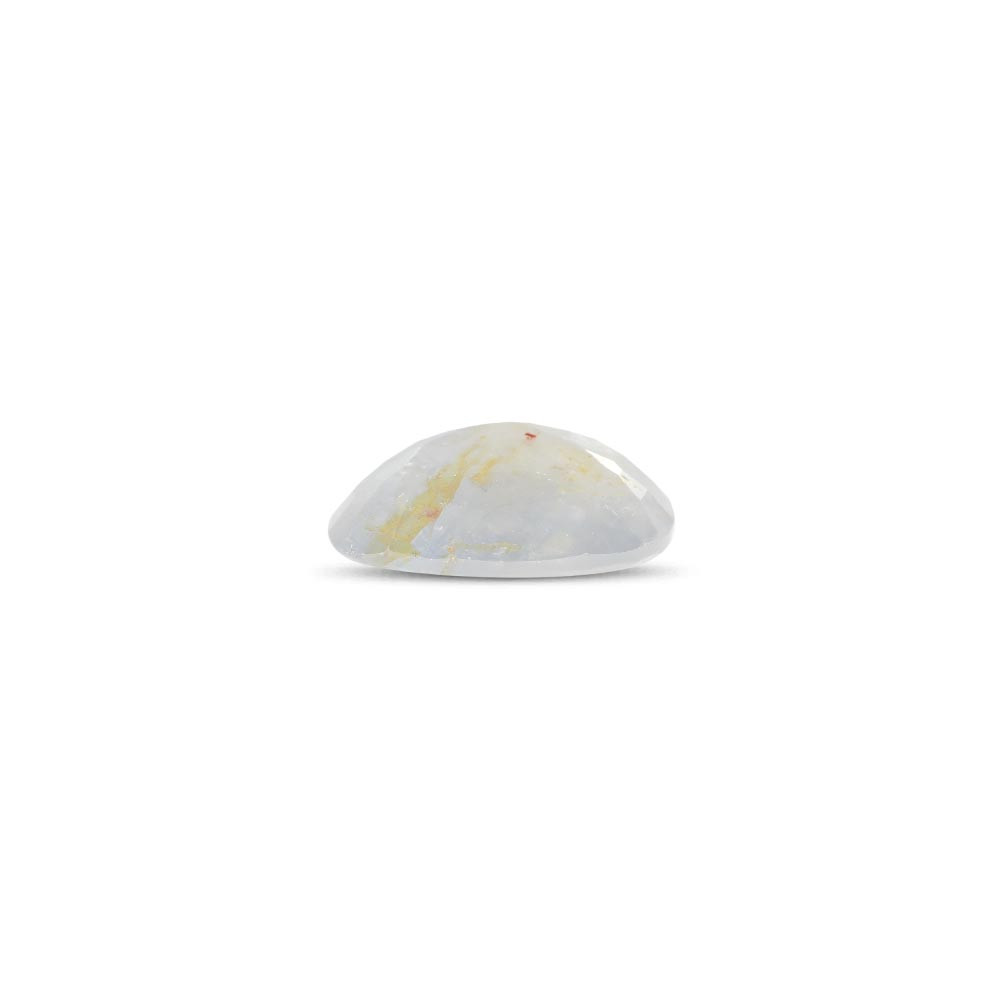 Bi-Colour Sapphire(Pitambari) - 4.59 Carat