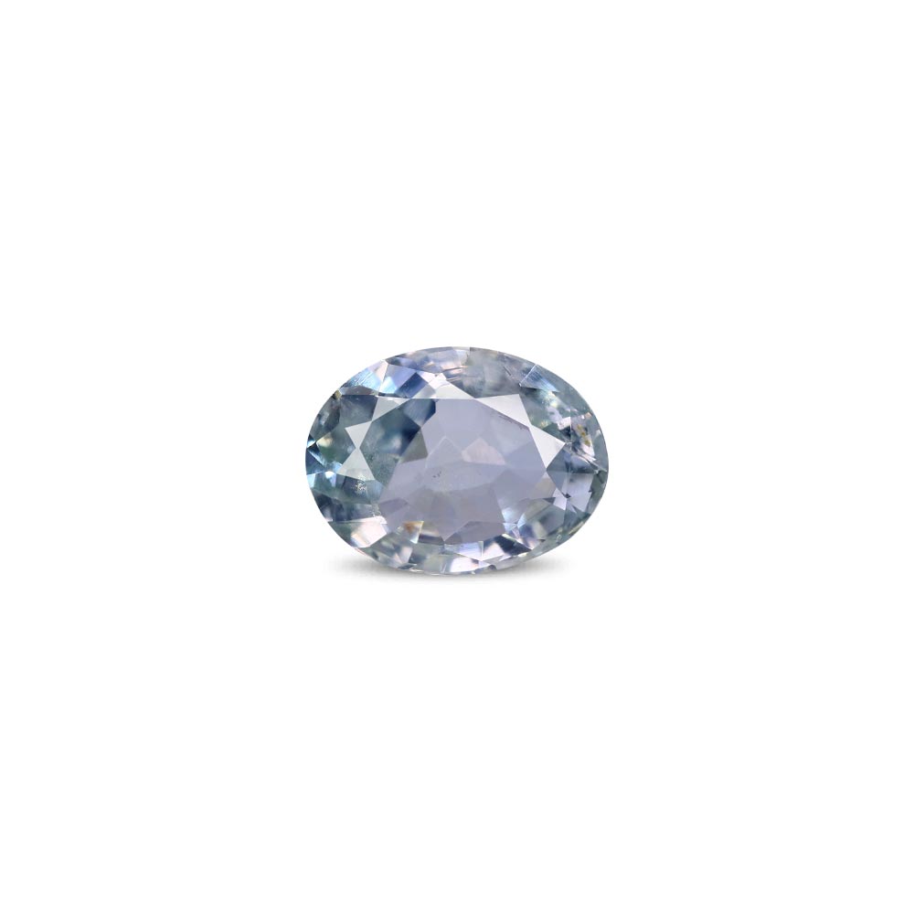 Bi-Colour Sapphire (Pitambari) - 4.66 Carat