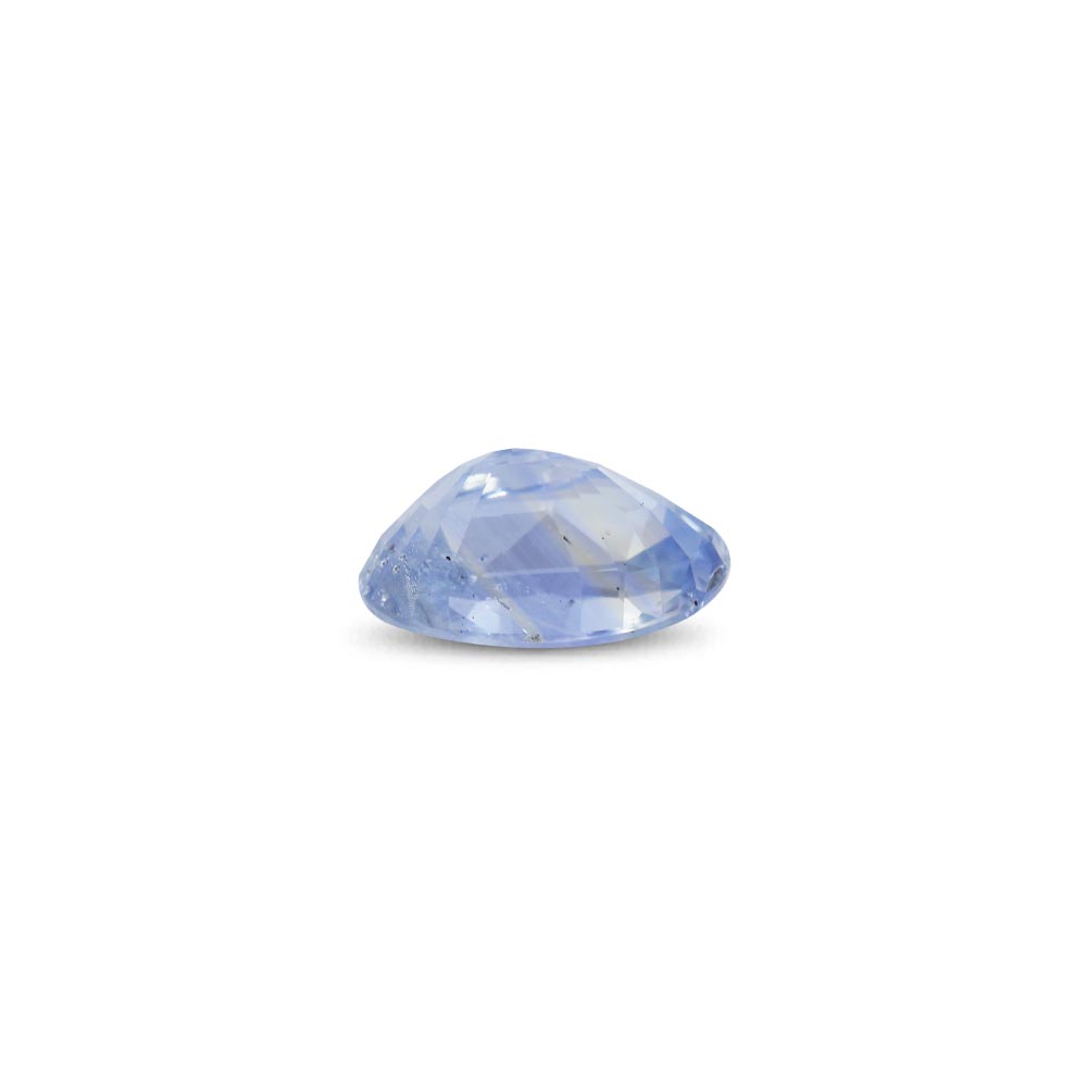 Bi-Colour Sapphire(Pitambari) - 4.68 Carat