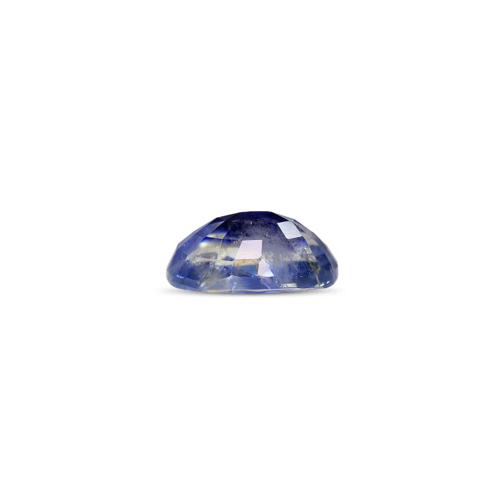Bi-Colour Sapphire(Pitambari) - 4.75 Carat