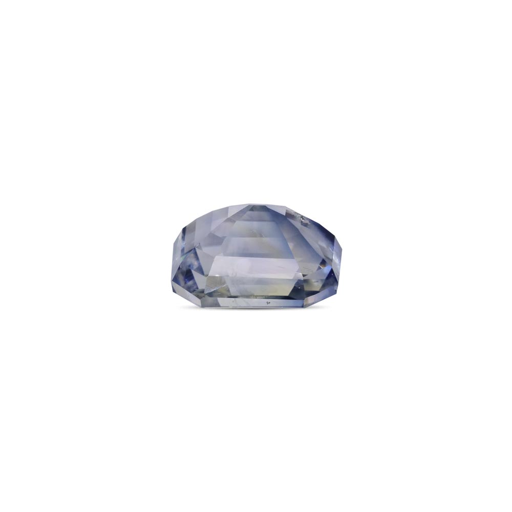 Bi-Colour Sapphire(Pitambari) - 4.76 Carat