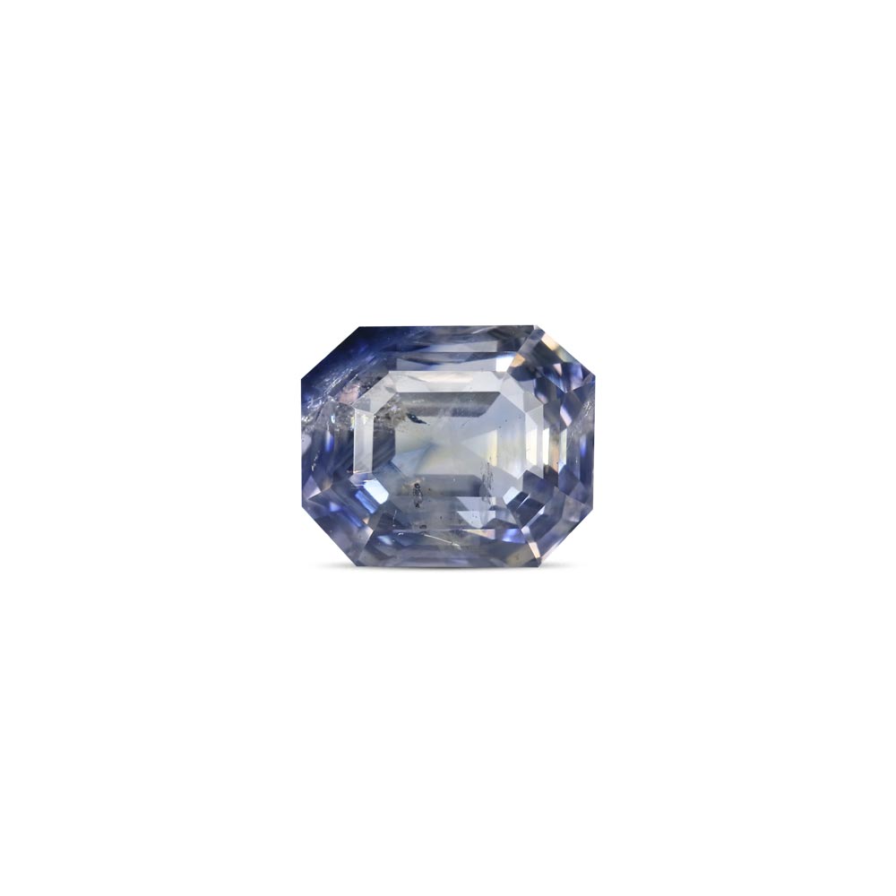 Bi-Colour Sapphire(Pitambari) - 4.76 Carat