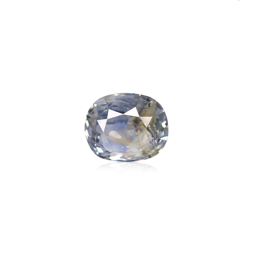 Bi-Colour Sapphire(Pitambari) - 4.94 Carat