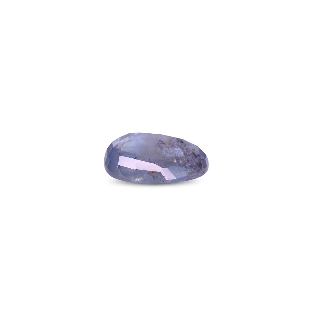 Bi-Colour Sapphire (Pitambari) - 4.96 Carat