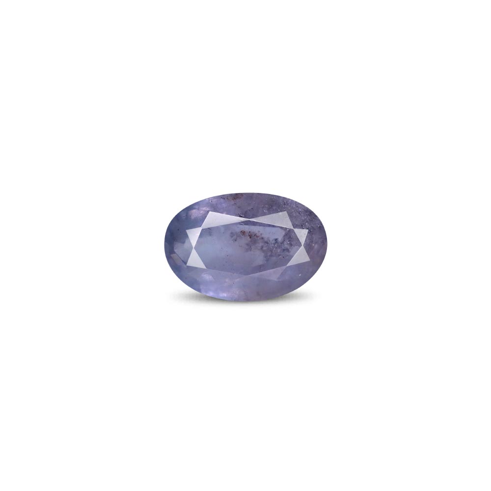Bi-Colour Sapphire (Pitambari) - 4.96 Carat