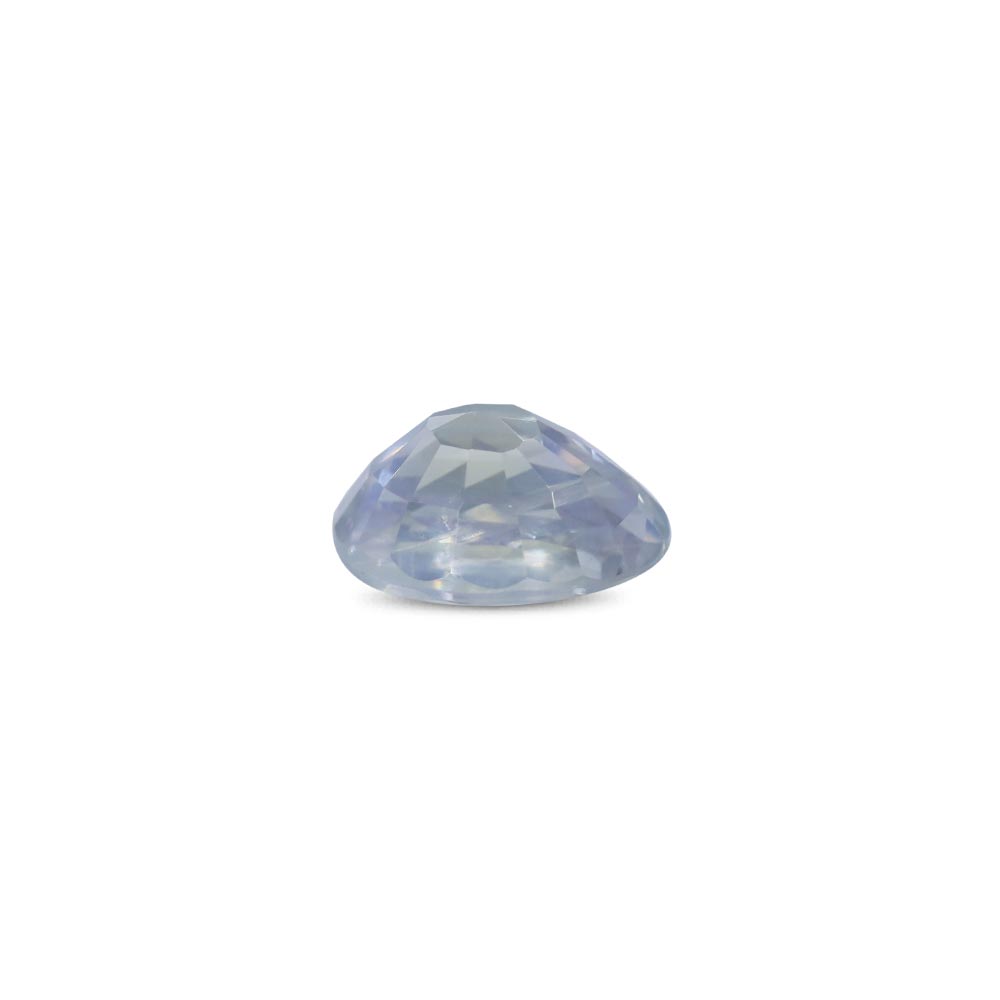 Bi-Colour Sapphire(Pitambari) - 4.98 Carat