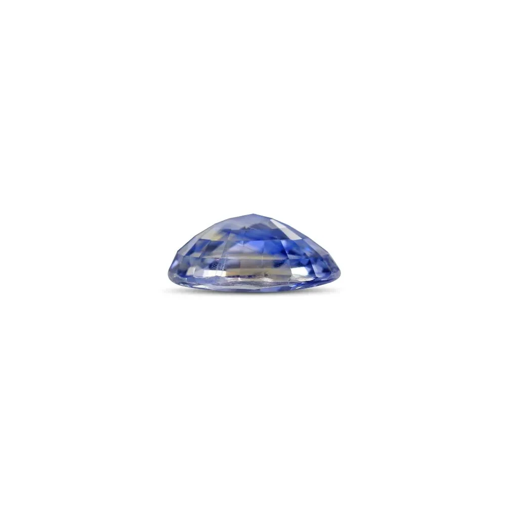 Bi-Colour Sapphire(Pitambari) - 5 Carat