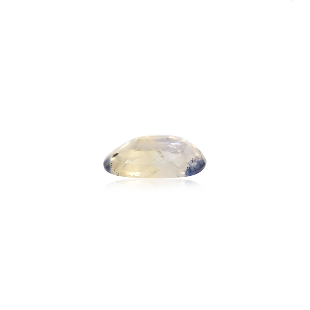 Bi-Colour Sapphire(Pitambari) - 5.02 Carat
