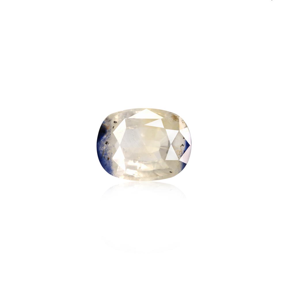 Bi-Colour Sapphire(Pitambari) - 5.02 Carat