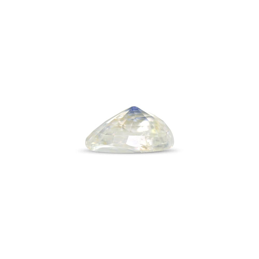 Bi-Colour Sapphire(Pitambari) - 5.03Carat