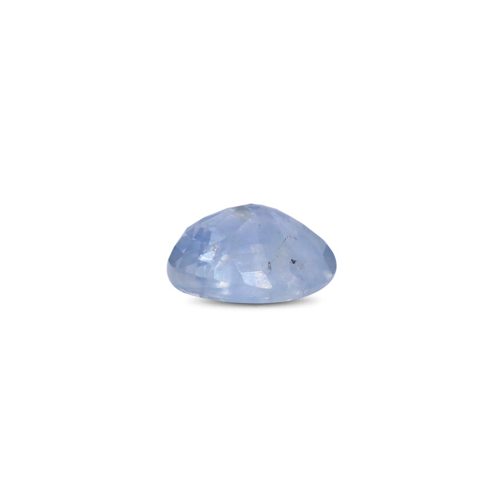 Bi-Colour Sapphire(Pitambari) - 5.05 Carat