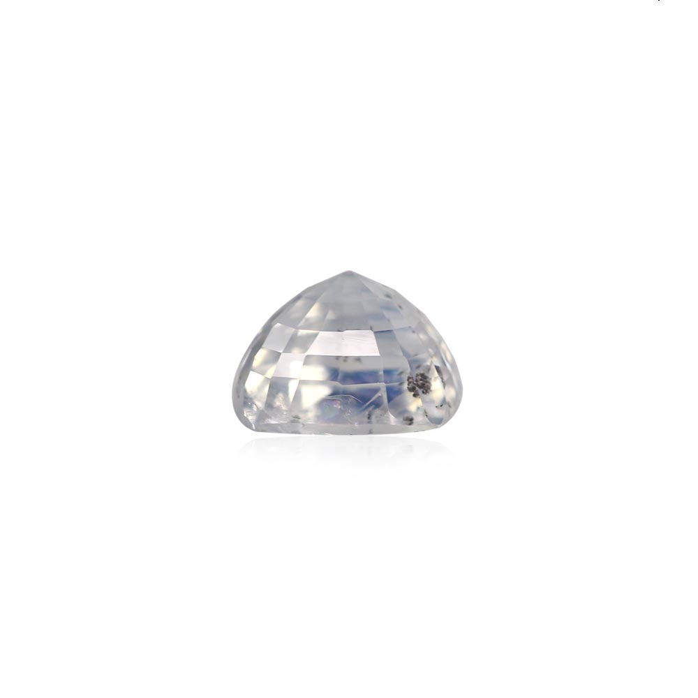 Bi-Colour Sapphire(Pitambari) - 5.13 Carat