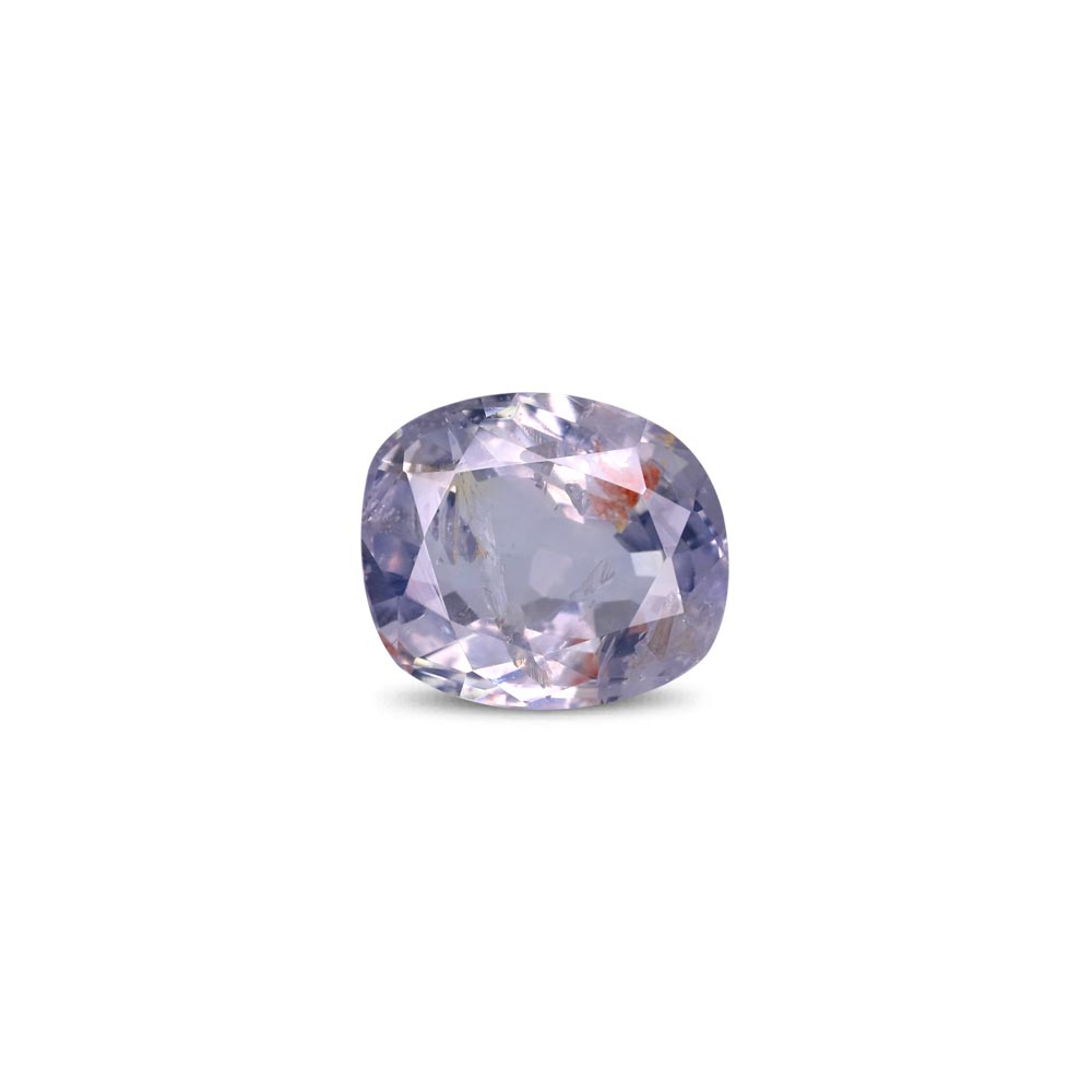 Bi-Colour Sapphire (Pitambari) - 5.2 Carat