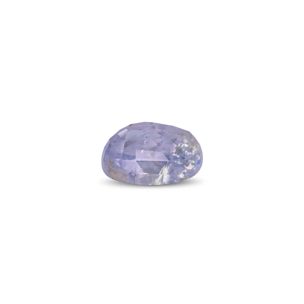Bi-Colour Sapphire (Pitambari) - 5.2 Carat