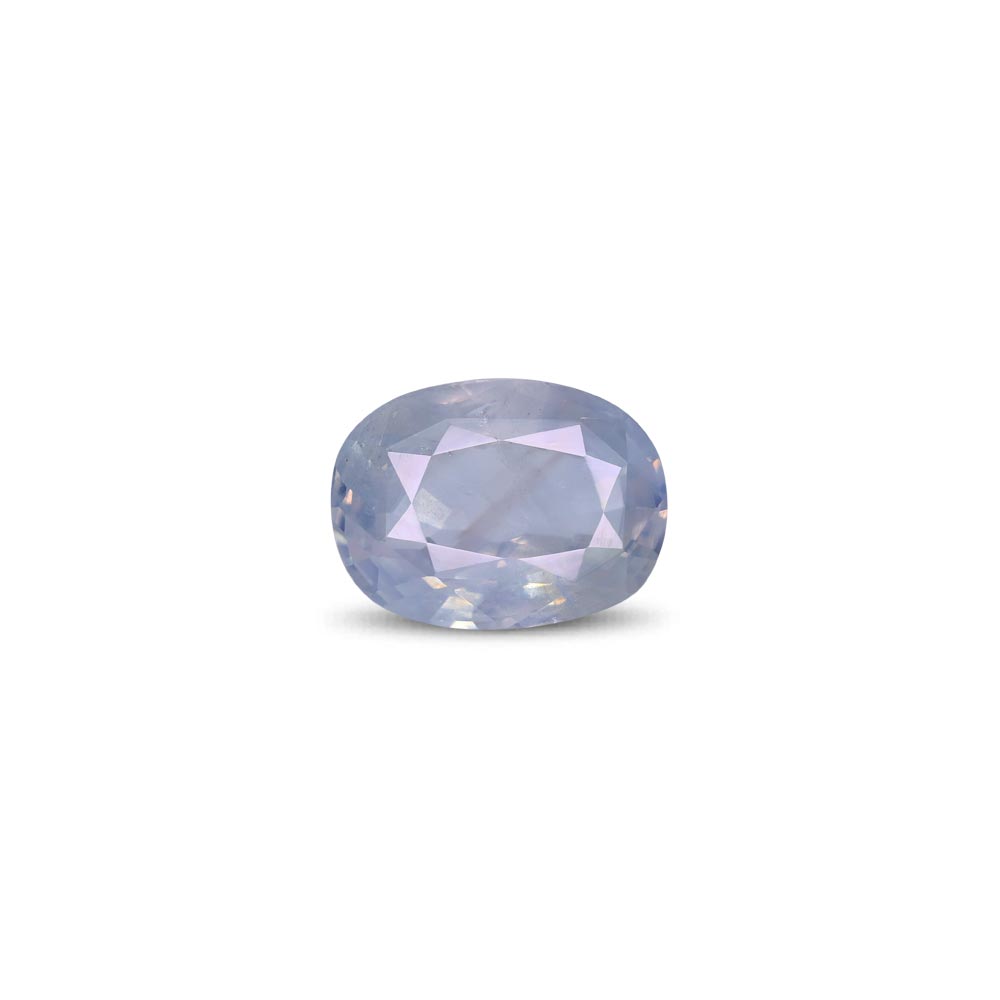 Bi-Colour Sapphire (Pitambari) - 5.23 Carat