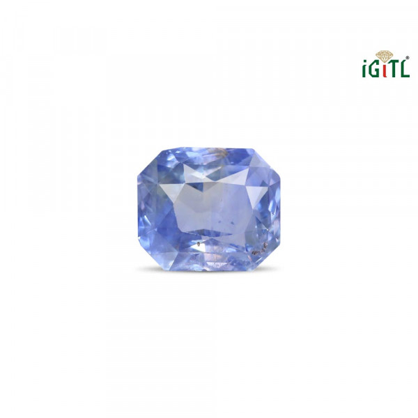 Bi-Colour Sapphire(Pitambari) - 5.25 Carat