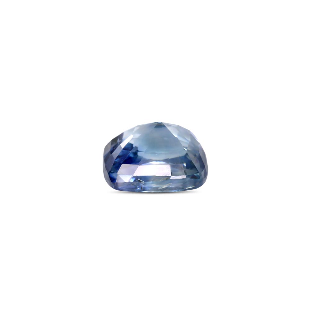 Bi-Colour Sapphire(Pitambari) - 5.26 Carat