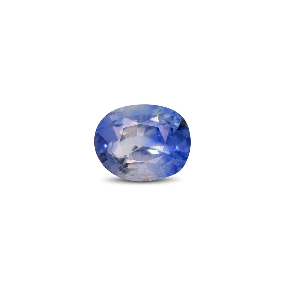 Bi-Colour Sapphire(Pitambari) - 5.26 Carat