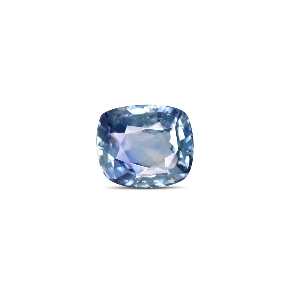 Bi-Colour Sapphire(Pitambari) - 5.26 Carat