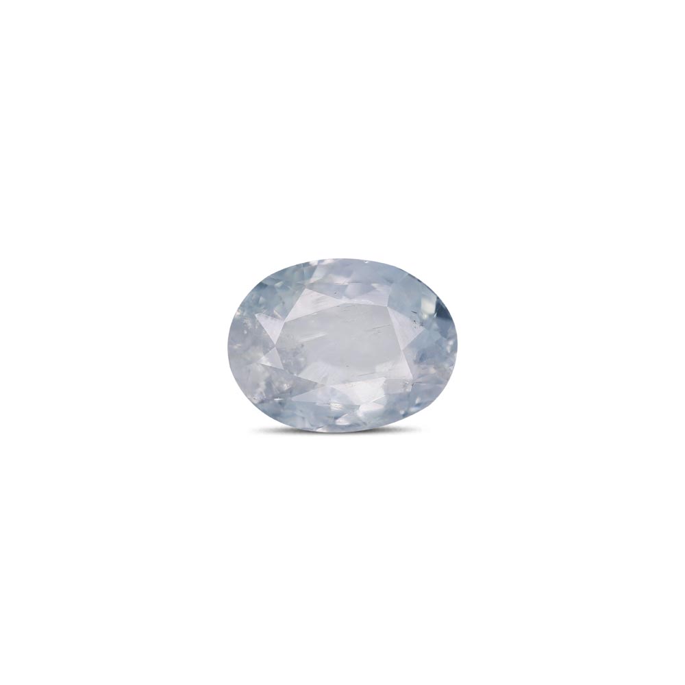 Bi-Colour Sapphire(Pitambari) - 5.30 Carat