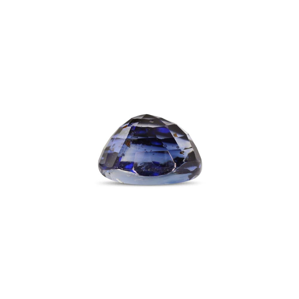 Bi-Colour Sapphire(Pitambari) - 5.31 Carat