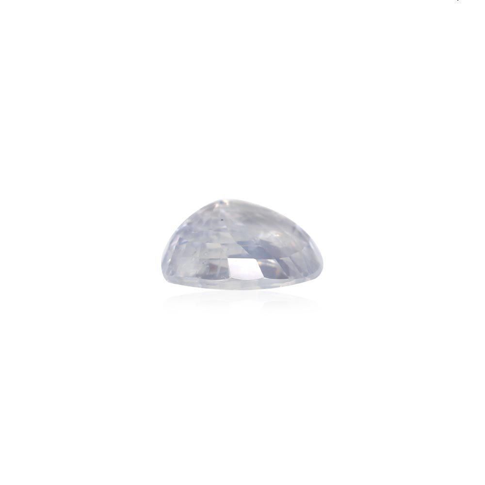 Bi-Colour Sapphire(Pitambari) - 5.32 Carat