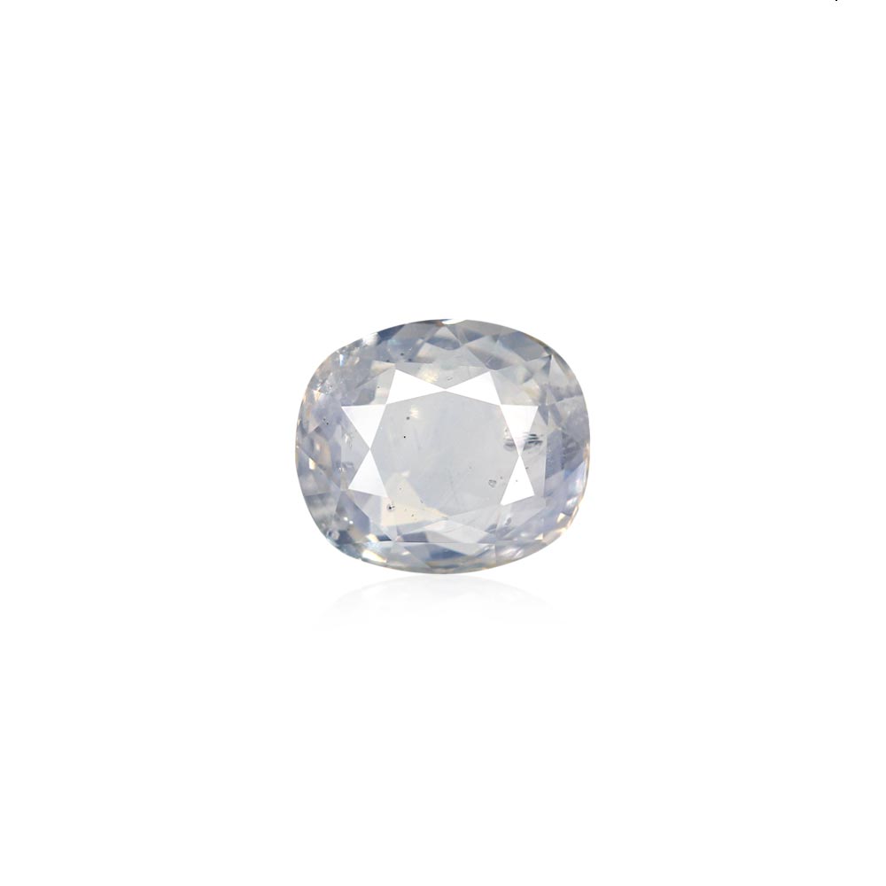 Bi-Colour Sapphire(Pitambari) - 5.32 Carat