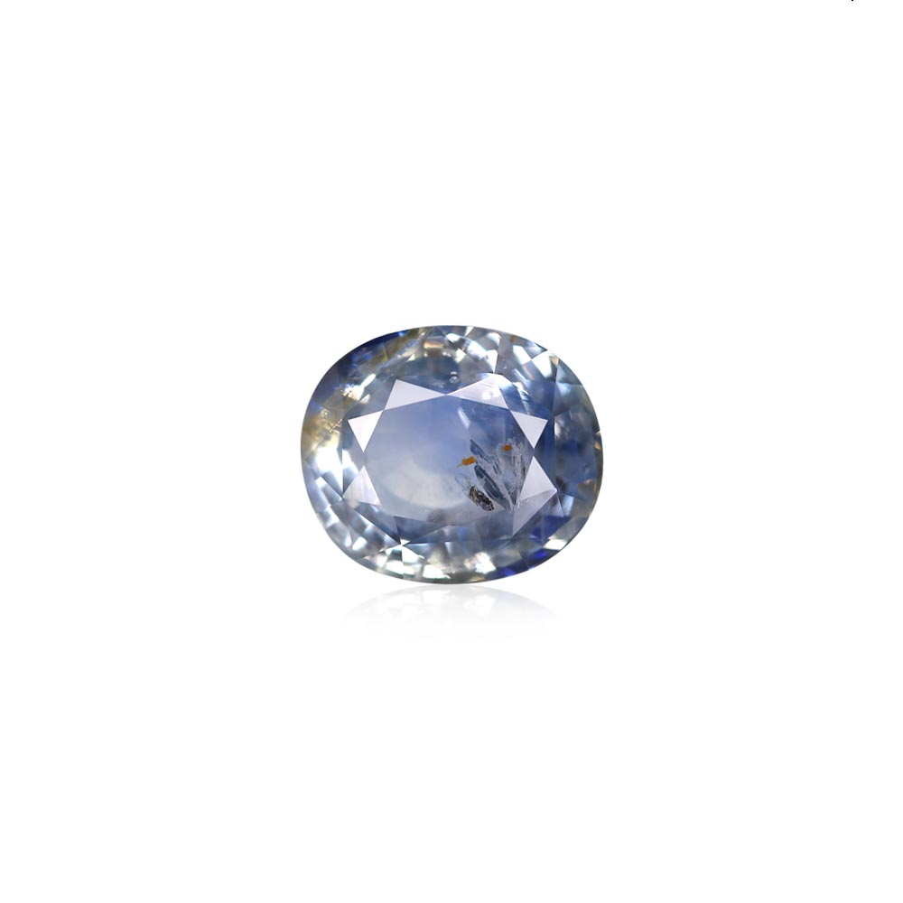 Bi-Colour Sapphire(Pitambari) - 5.36 Carat