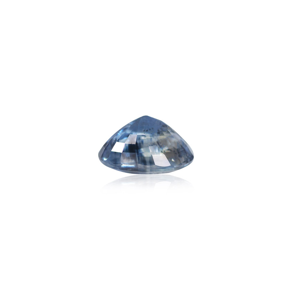 Bi-Colour Sapphire(Pitambari) - 5.36 Carat