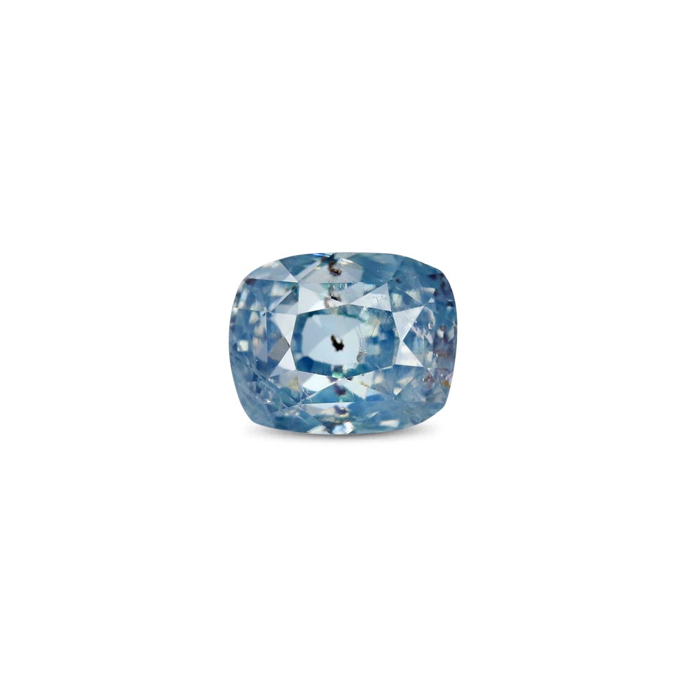 Bi-Colour Sapphire(Pitambari) - 5.47 Carat