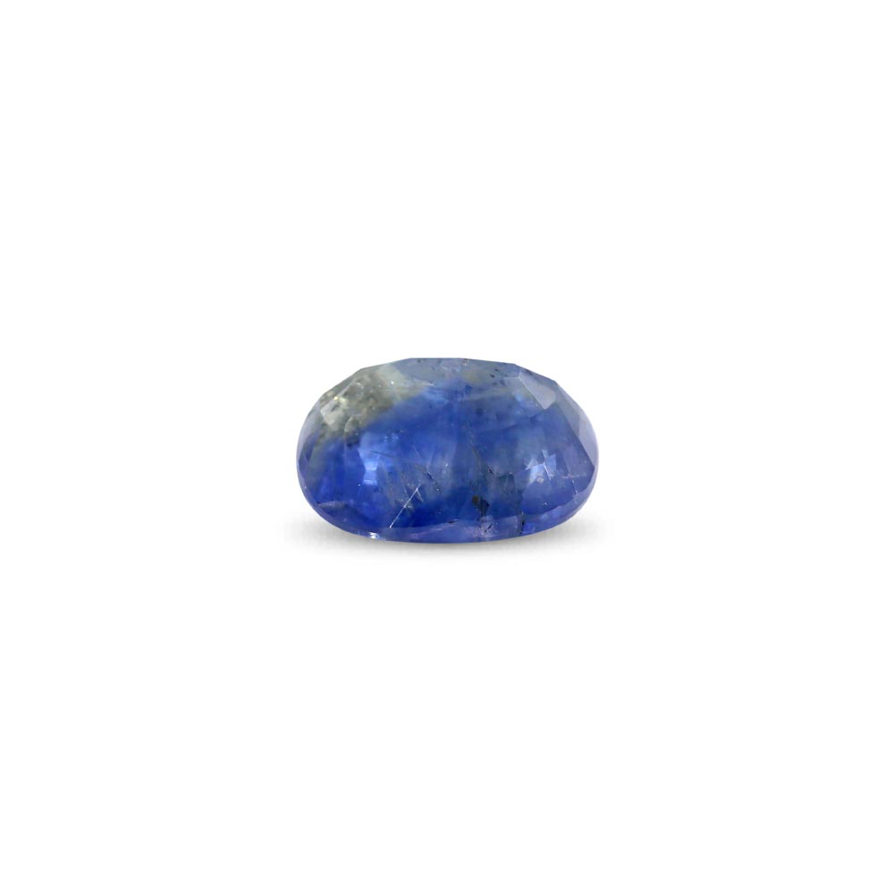 Bi-Colour Sapphire (Pitambari) - 5.50 Carat