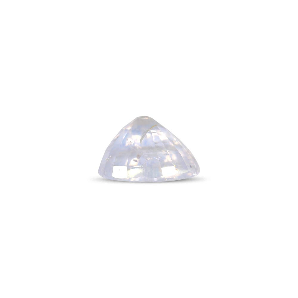 Bi-Colour Sapphire(Pitambari) - 5.52Carat